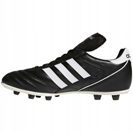 Adidas Kaiser 5 Liga Fg soccer shoes black 033201 1
