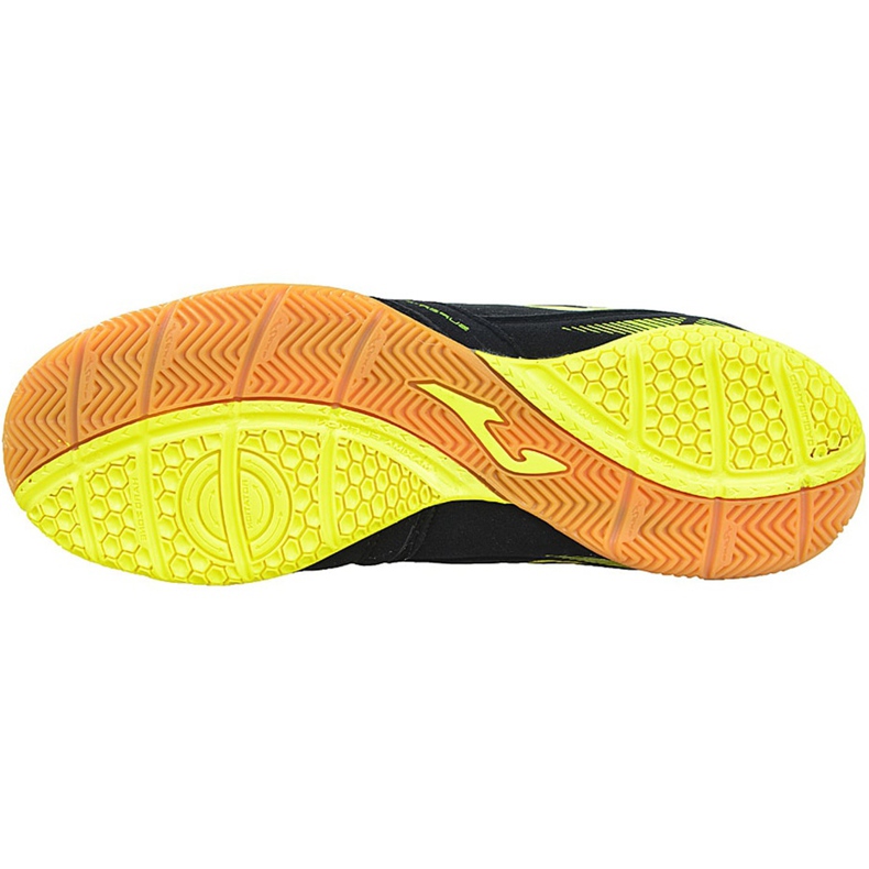 Joma Super Flex 501 Sala football boots black 1