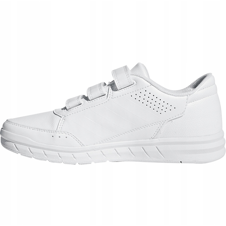 Adidas Alta Sport Cf K BA9524 children's shoes white 1 Adidas Alta Sport Cf K BA9524 children's shoes white 1