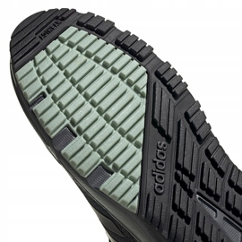 Running shoes adidas Rockadia Trail 3.0 FW5287 black 1