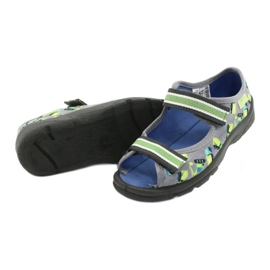 Befado children's shoes 969X155 grey 4