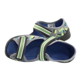 Befado children's shoes 969X155 grey 5