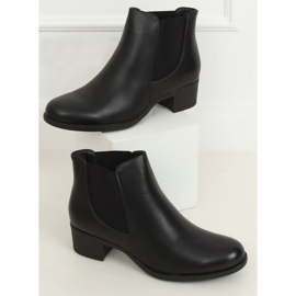 Black Chelsea boots for women 8B875 Black 1 Black Chelsea boots for women 8B875 Black 1
