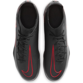 Nike Phantom Gt Club Df FG / MG CW6672 060 football shoes black black 1