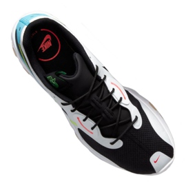 Nike Renew Lucent Ii M CK7811-100 white black blue green 2