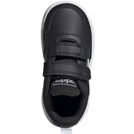 Adidas Tensaur I children's shoes black EF1102 1