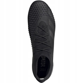 Adidas Predator Mutator 20.1 Fg EF1612 football boots black black 1