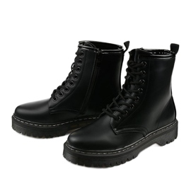 Black boots from Dalry 2