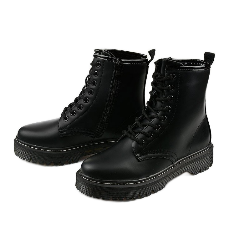 Black boots from Dalry 2