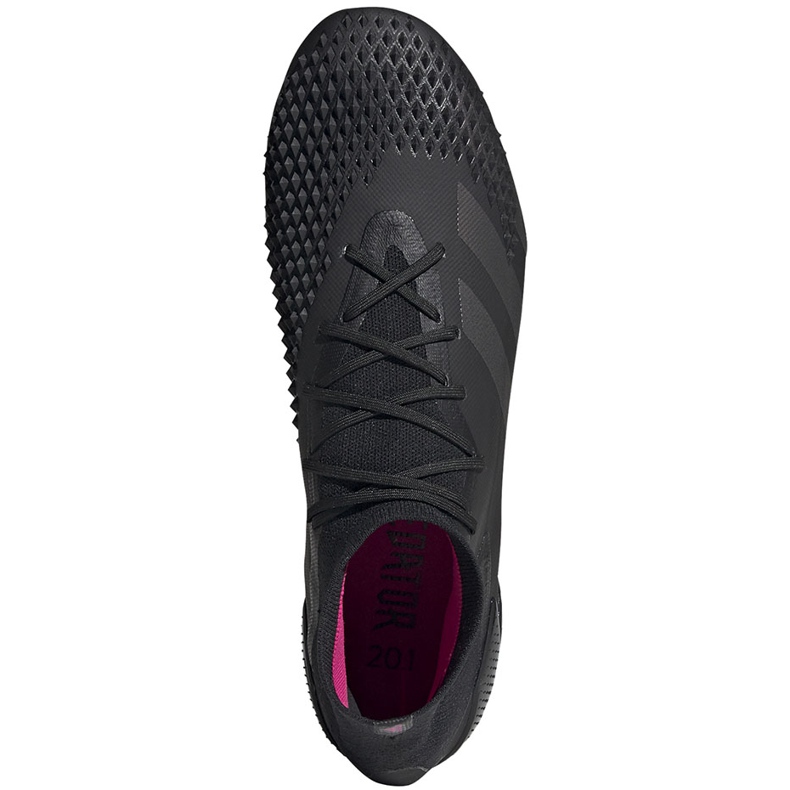 Adidas Predator Mutator 20.1 Fg EH2894 football boots black black 1