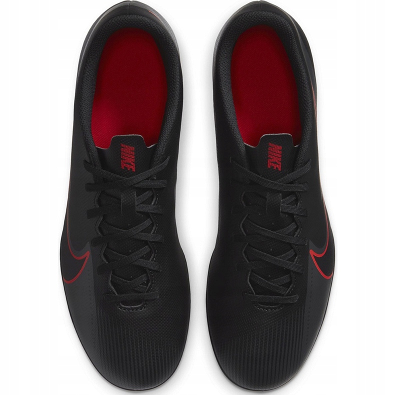 Nike Mercurial Vapor 13 Club FG / MG AT7968 060 soccer shoes black black 1