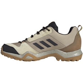 Adidas Terrex Ax3 Blue beige FV6854 men's shoes brown black 1