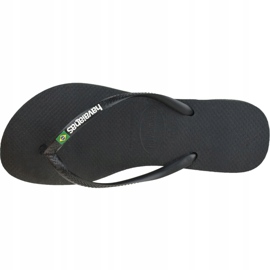 Havaianas Slim Brasil 4140713-0090 flip-flops black 2