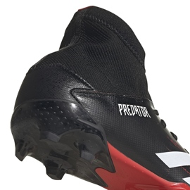 Adidas Predator 20.3 Fg Jr EF1930 football boots 2