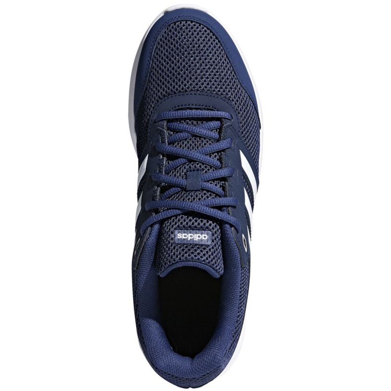 Adidas M Duramo Lite 2.0 CG4048 shoes white navy blue 2 Adidas M Duramo Lite 2.0 CG4048 shoes white navy blue 2