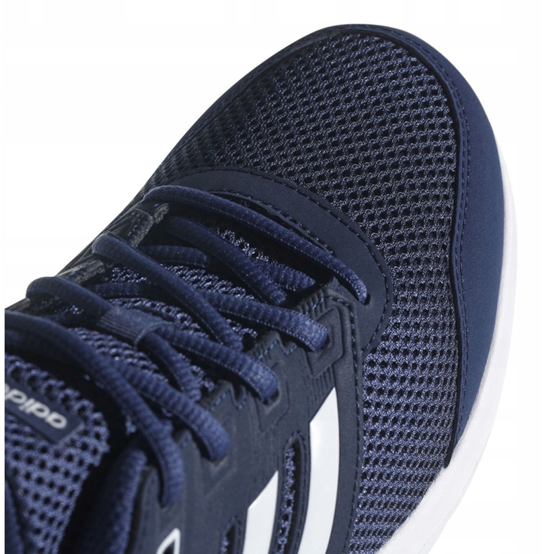 Adidas M Duramo Lite 2.0 CG4048 shoes white navy blue 3