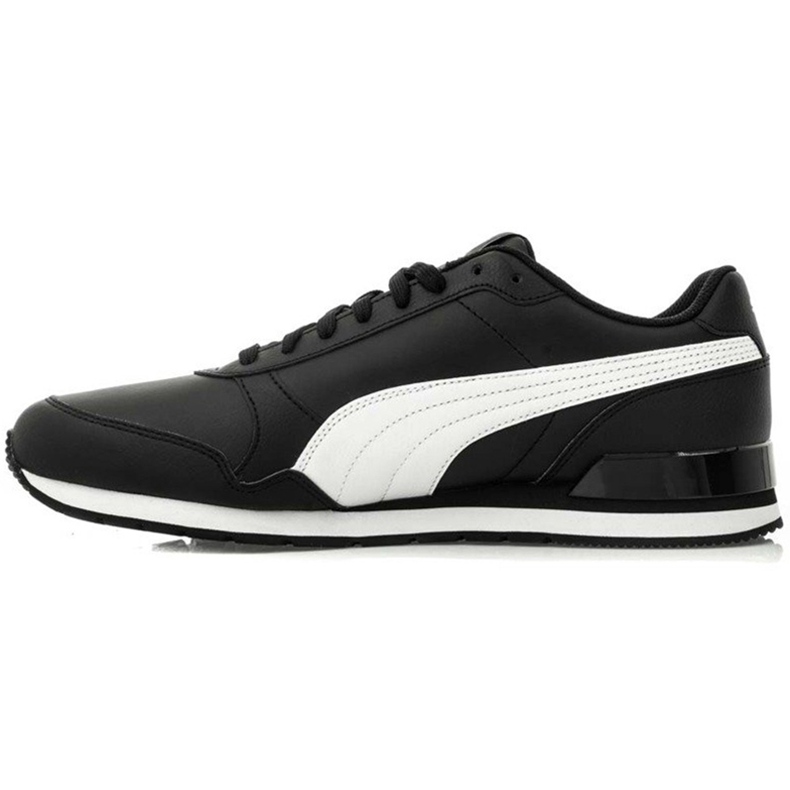 Men's shoes Puma St Runner V2 Full L black 365277 11 white 1