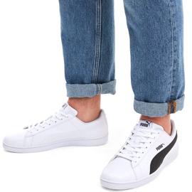 Men's shoes Puma Up Puma Black white 372605 02 1