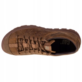 Caterpillar Fused Lace M P724810 brown 2