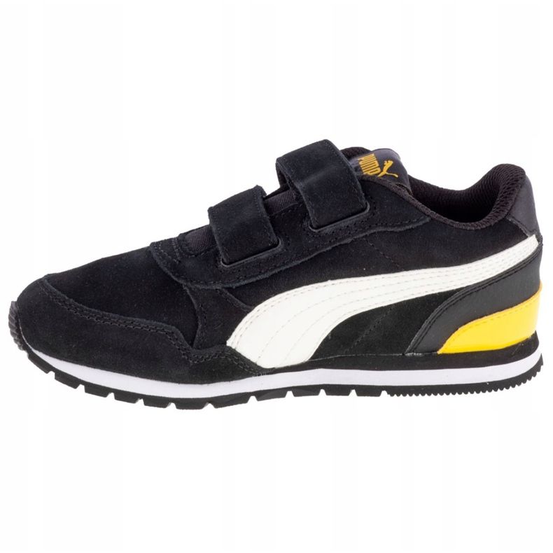 Puma St Runner V2 Sd V Ps Jr 366001 08 black 1