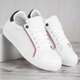 SHELOVET Comfortable Sports Shoes white 2 SHELOVET Comfortable Sports Shoes white 2