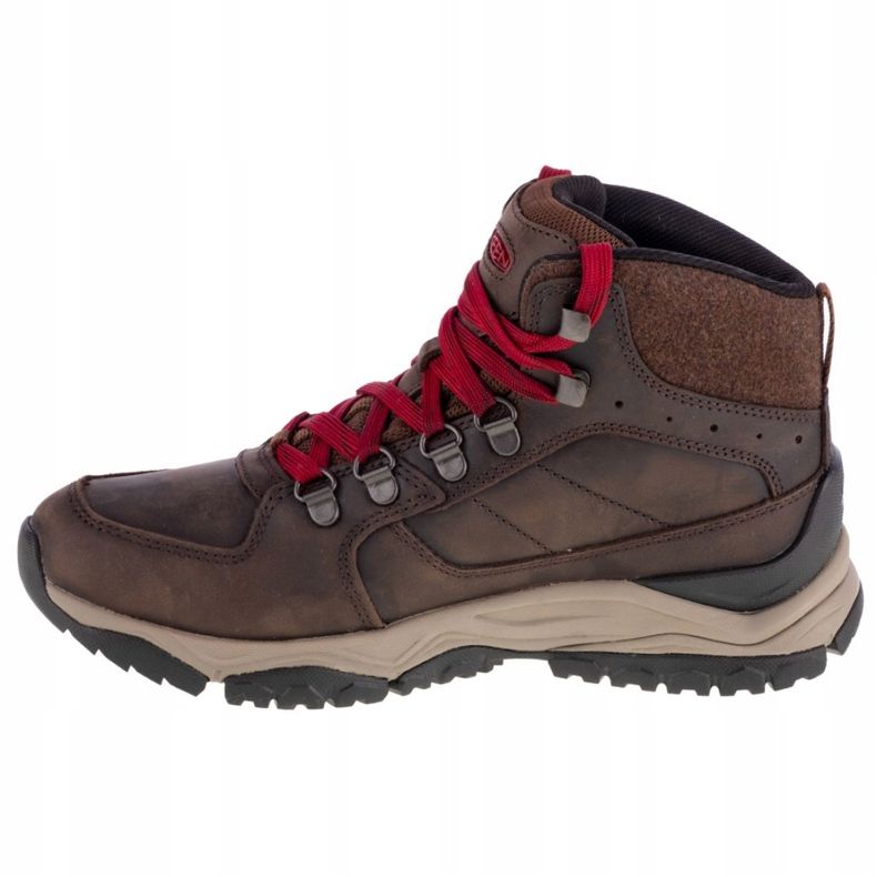 Keen Innate Leather Mid Wp W 1023465 brown 1 Keen Innate Leather Mid Wp W 1023465 brown 1