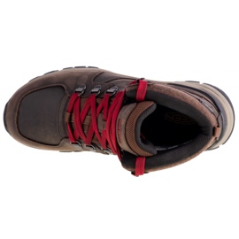 Keen Innate Leather Mid Wp W 1023465 brown 2 Keen Innate Leather Mid Wp W 1023465 brown 2