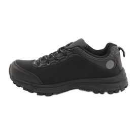 American Club American sports shoes waterproof soft-shell HL04 / 20 black grey 1