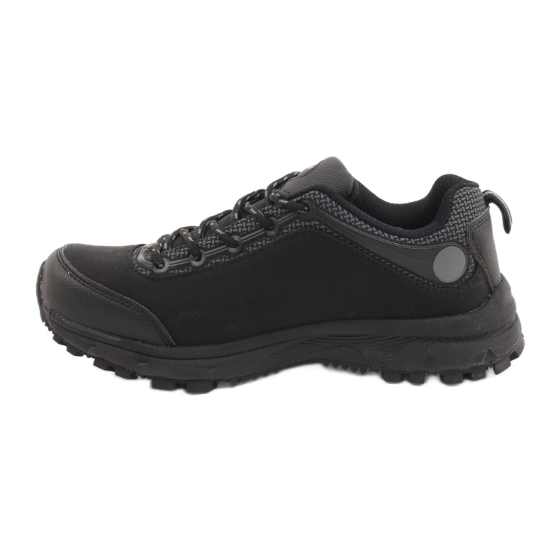 American Club American sports shoes waterproof soft-shell HL04 / 20 black grey 1