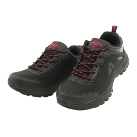 American Club American sports shoes waterproof soft-shell HL04 / 20 black 2