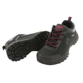 American Club American sports shoes waterproof soft-shell HL04 / 20 black 3