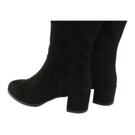 Black boots Sergio leone KZ277 3