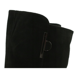 Black boots Sergio leone KZ277 4