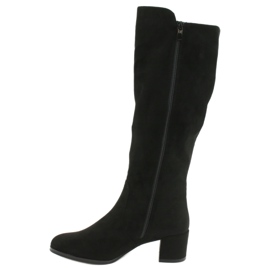 Black boots Sergio leone KZ277 1