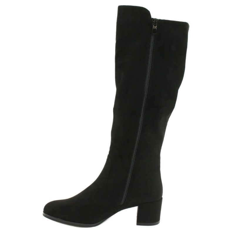 Black boots Sergio leone KZ277 1