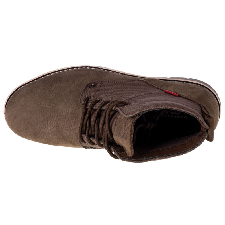 Levi's Jax M 225129-703-29 shoes brown 2 Levi's Jax M 225129-703-29 shoes brown 2