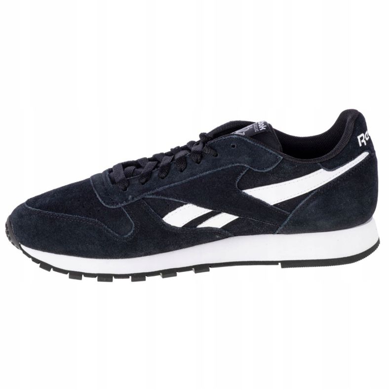 Reebok Classic Lthr M FV9872 black 1