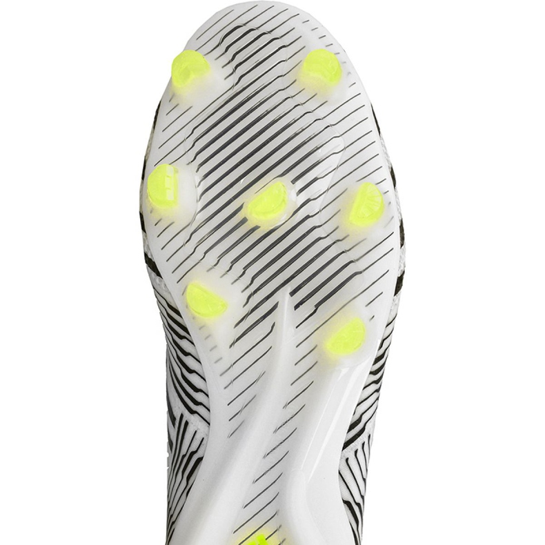 Adidas Nemeziz 17.1 Fg M BB6075 football boots multicolored white 1 Adidas Nemeziz 17.1 Fg M BB6075 football boots multicolored white 1