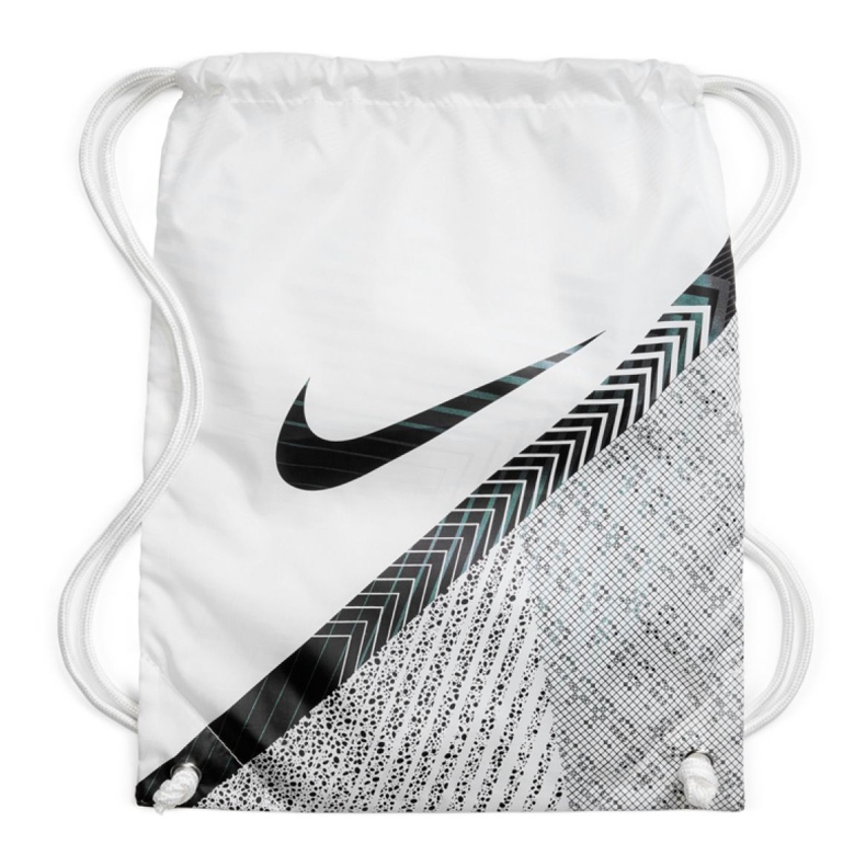 Nike Vapor 13 Elite Mds Fg M CJ1295-110 soccer shoes navy blue, white, gray / silver white 2