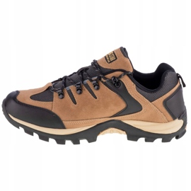 Big Star Trekking Shoes M GG174280 brown black 1