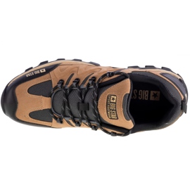 Big Star Trekking Shoes M GG174280 brown black 2