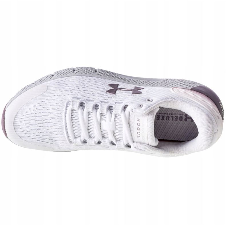 Under Armour Under Armor W Charged Rogue 2 W 3022 602-105 white multicolored 2
