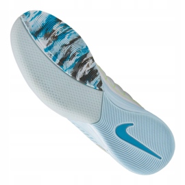 Nike LunarGato Ii M 580456-440 football shoes multicolored blue 2 Nike LunarGato Ii M 580456-440 football shoes multicolored blue 2
