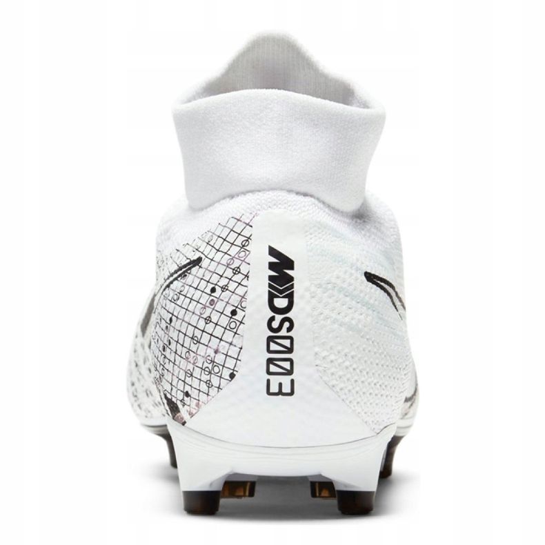 Nike Superfly 7 Pro Mds AG-Pro M BQ5482-110 football shoes red, white, gray / silver white 1 Nike Superfly 7 Pro Mds AG-Pro M BQ5482-110 football shoes red, white, gray / silver white 1
