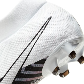 Nike Superfly 7 Pro Mds AG-Pro M BQ5482-110 football shoes red, white, gray / silver white 2