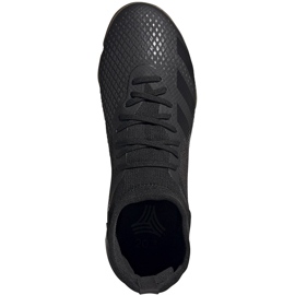 Football boots adidas Predator 20.3 In black EE9573 1 Football boots adidas Predator 20.3 In black EE9573 1