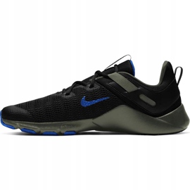 Nike Legend Essential black men's shoes CD0443 006 1