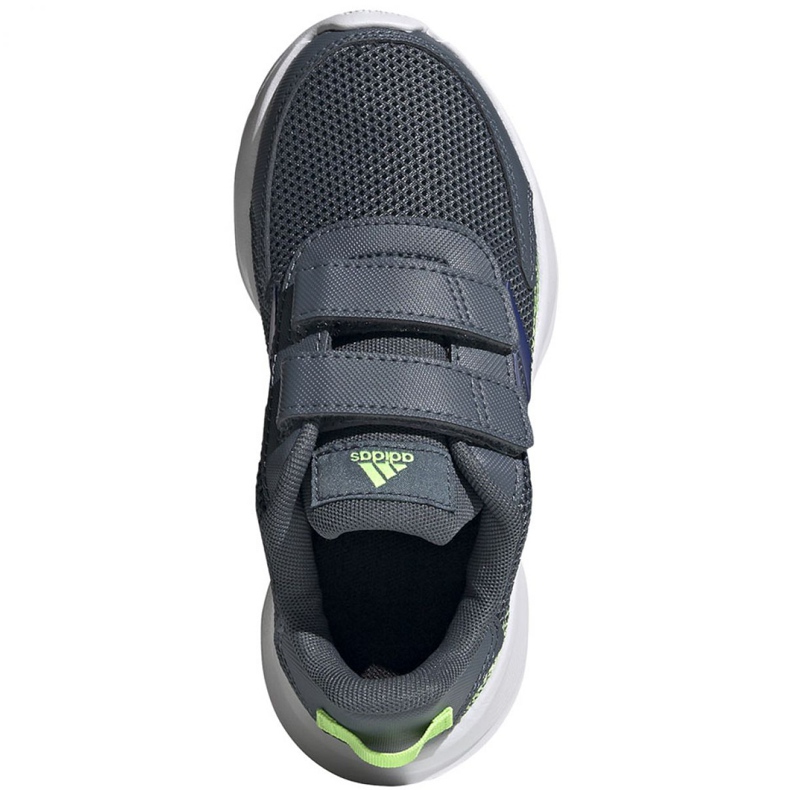 Adidas Tensaur Run C Jr FW4012 shoes grey 1