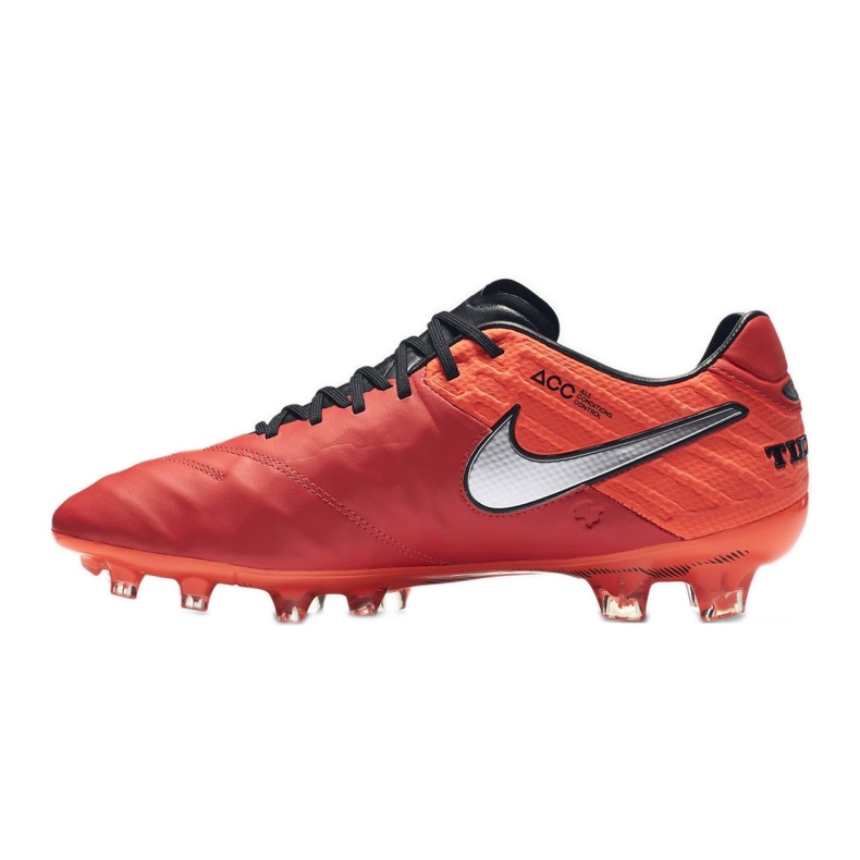 Nike Tiempo Legend Vi Fg M 819177-608 football shoes multicolored 2