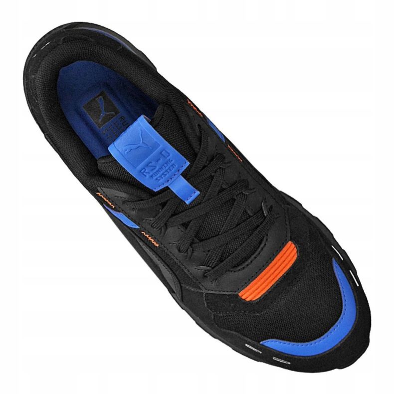 Puma Rs 2.0 Winterized M 374013 02 black blue 2